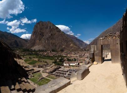 Sacred Valley of the Incas