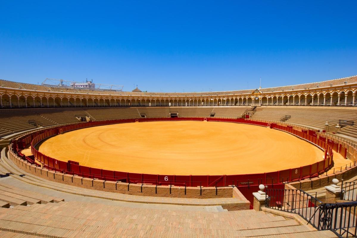 Seville Bullring (Plaza de Toros de la Maestranza de Cabellería de Sevilla)