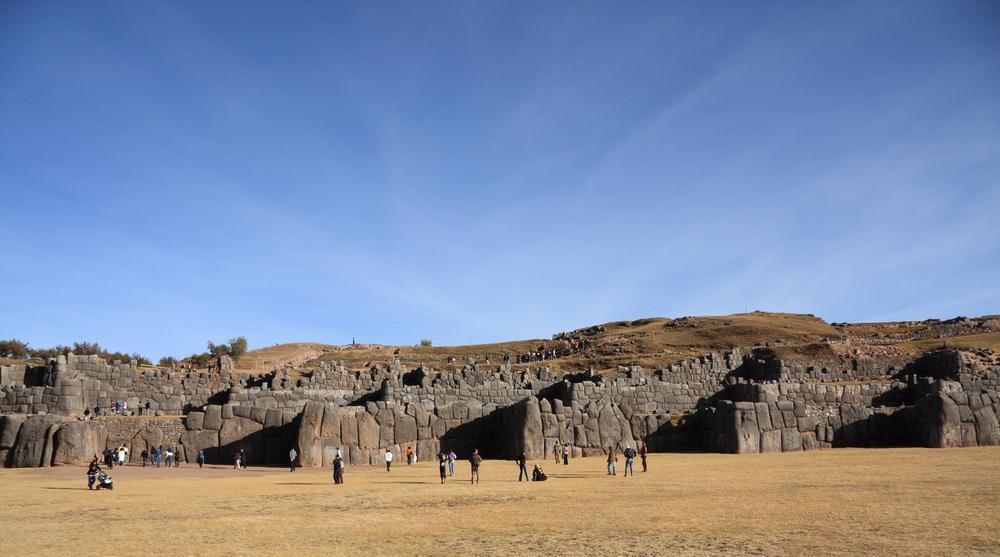 Sacsayhuaman (Saqsaywaman)