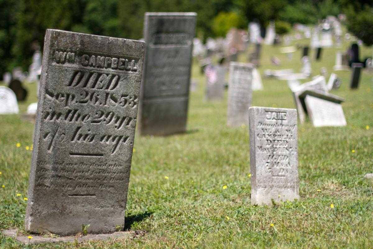 Fairview Lawn Cemetery