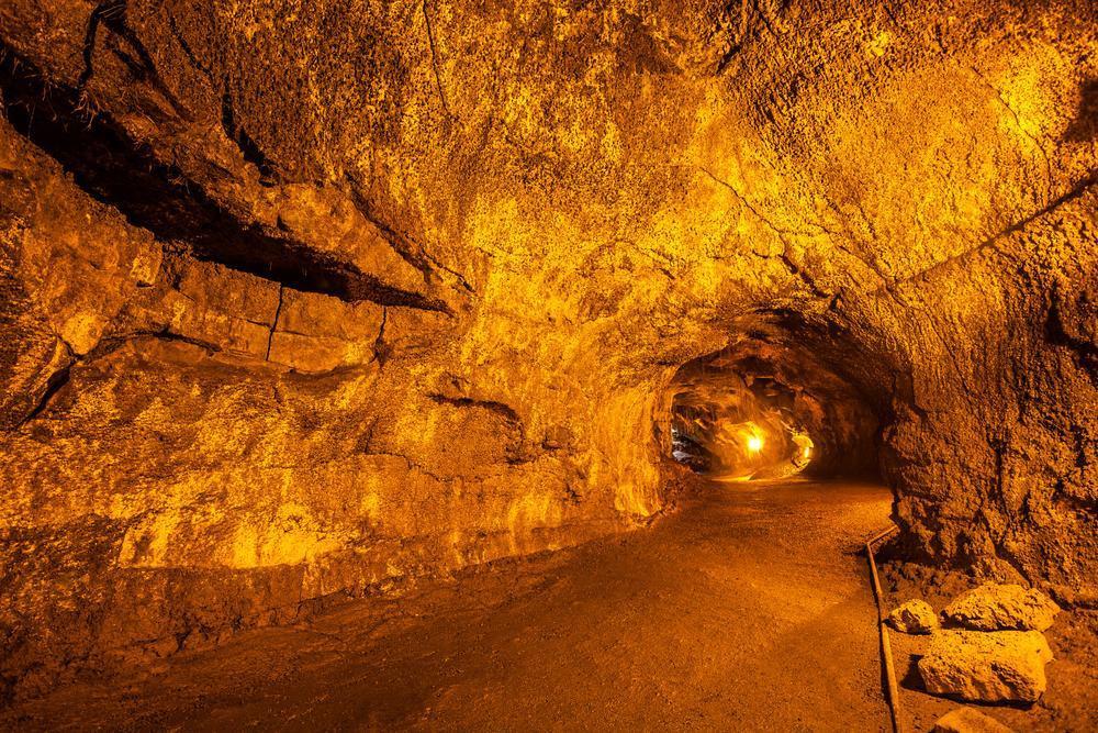 Thurston Lava Tube (Nahuku)