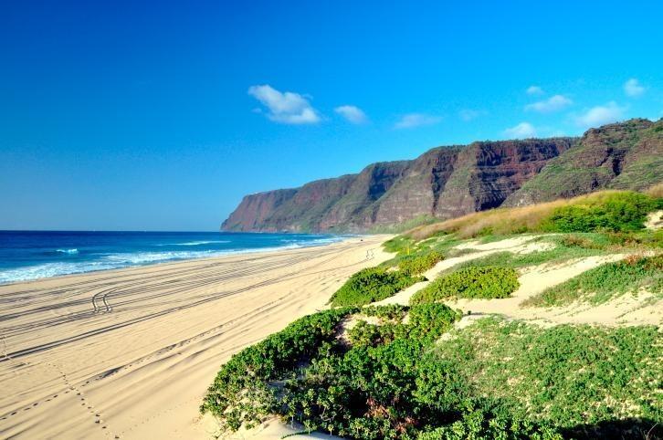 Polihale State Park