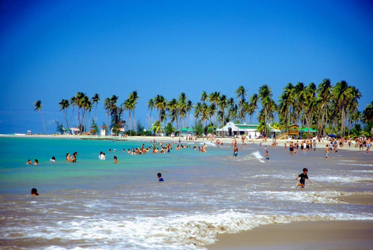 Luquillo Beach