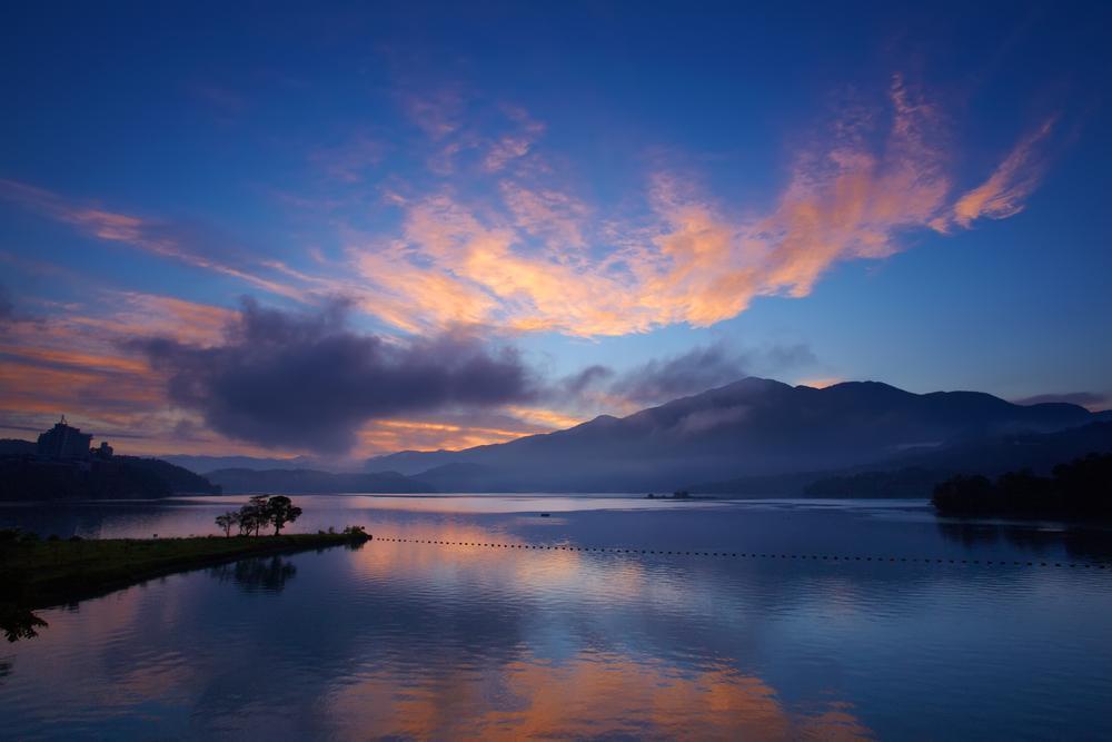 Sun Moon Lake