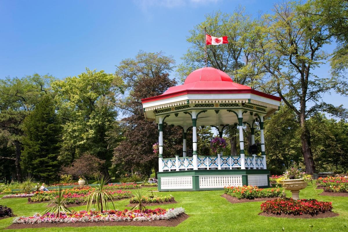 Halifax Public Gardens