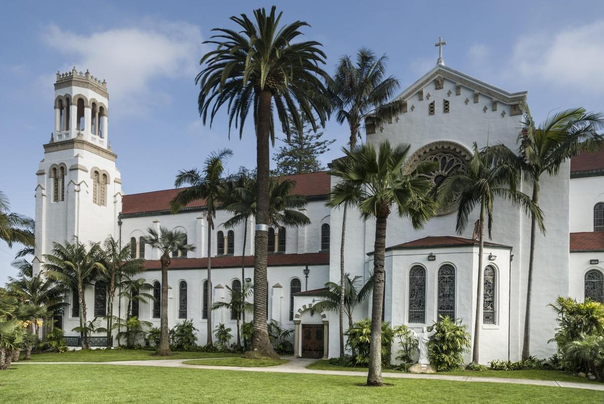 Santa Barbara County Courthouse