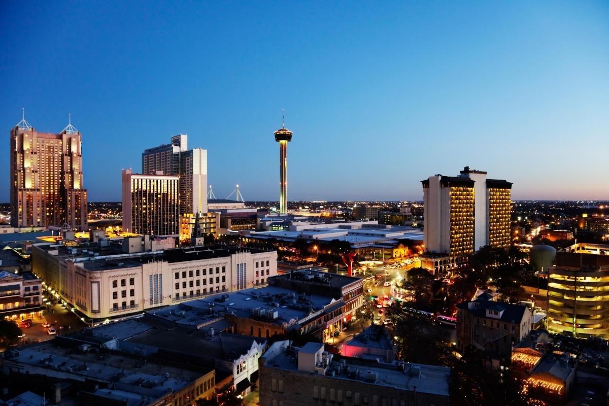 Tower of the Americas