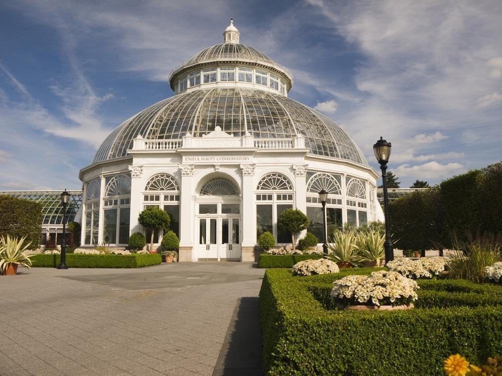 New York Botanical Garden (NYBG)