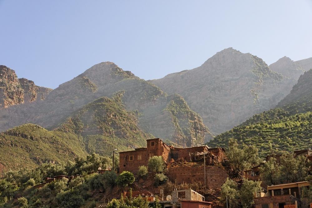 Ourika Valley (Vallée de l’Ourika)