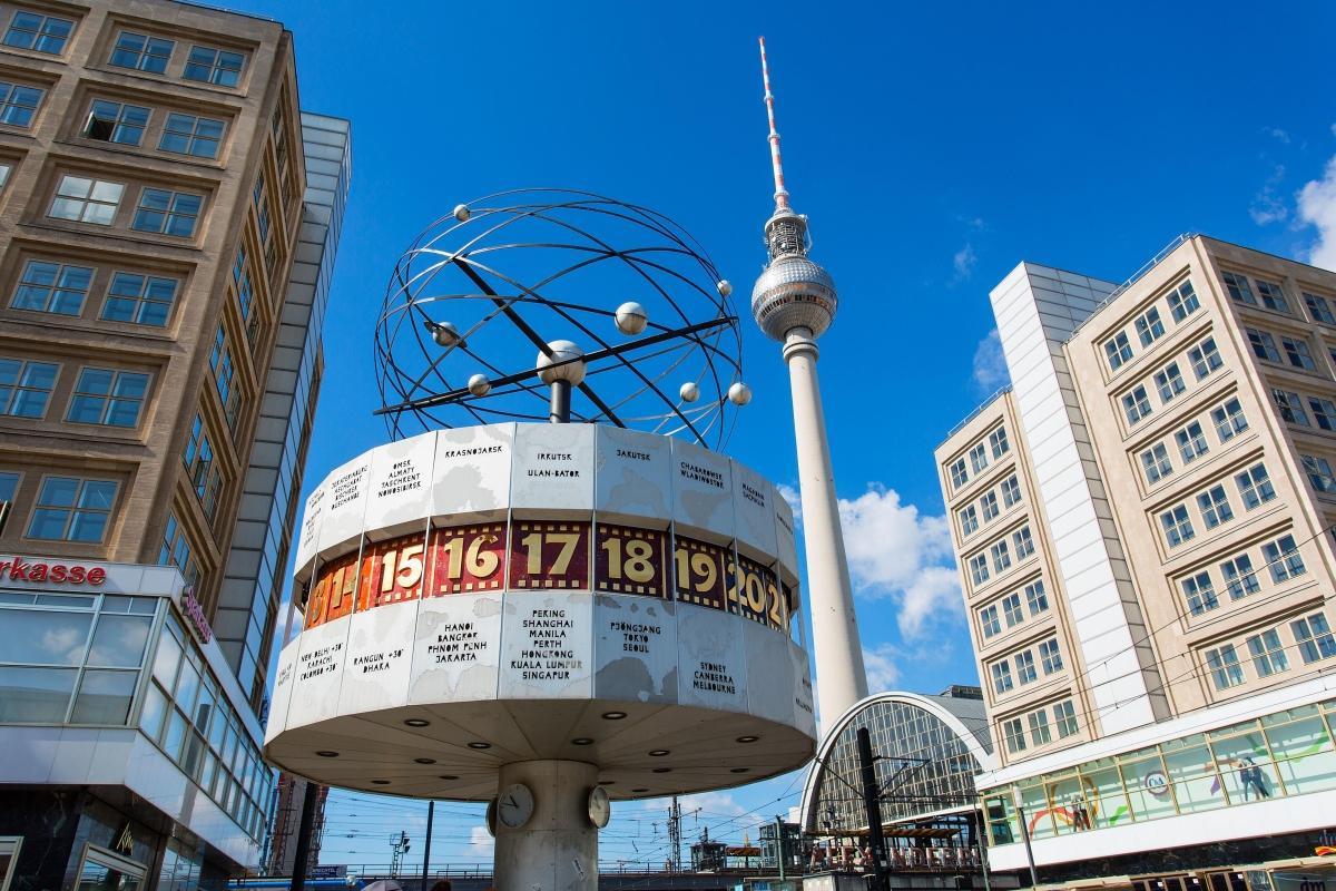 Alexanderplatz