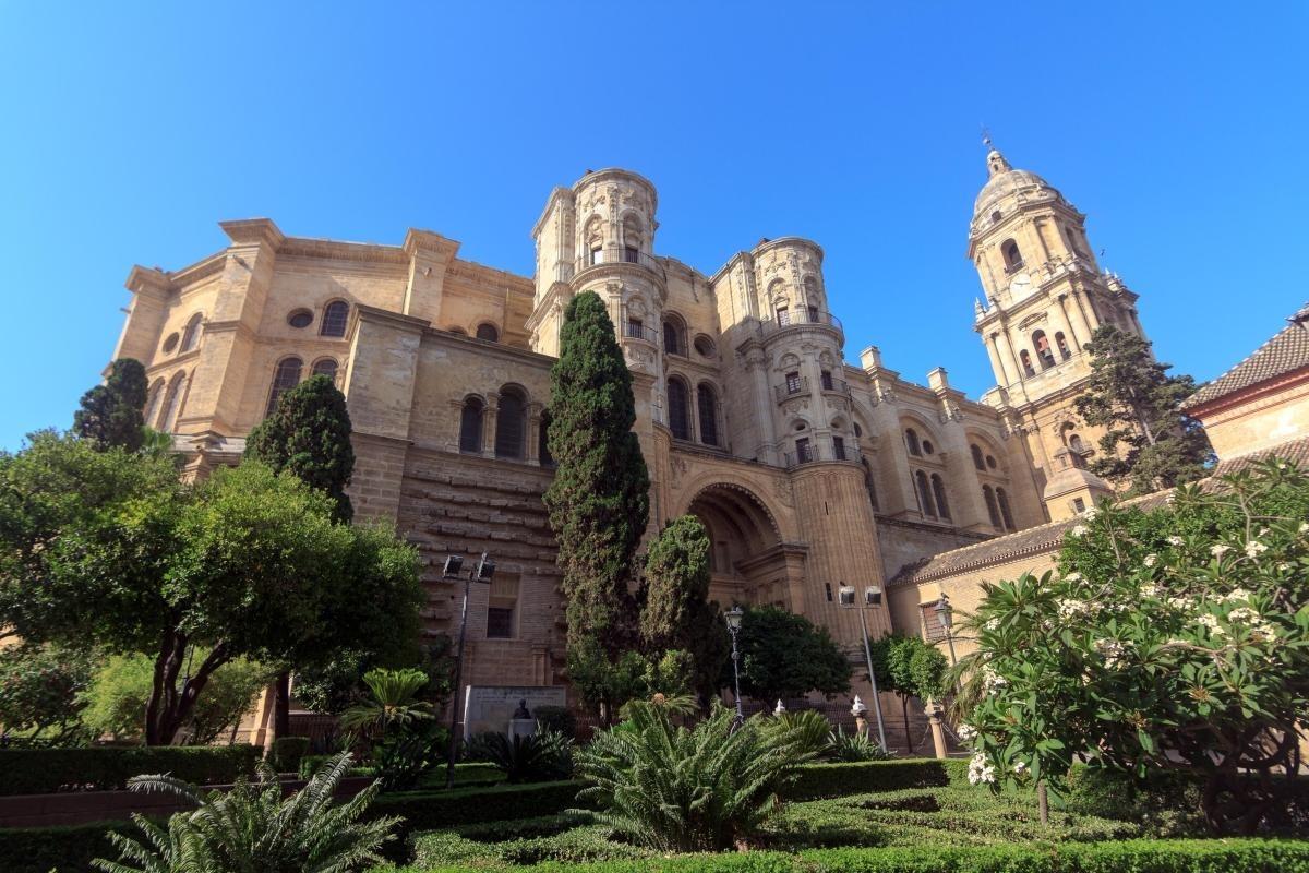 Malaga Cathedral (Cathedral de la Encarnación)