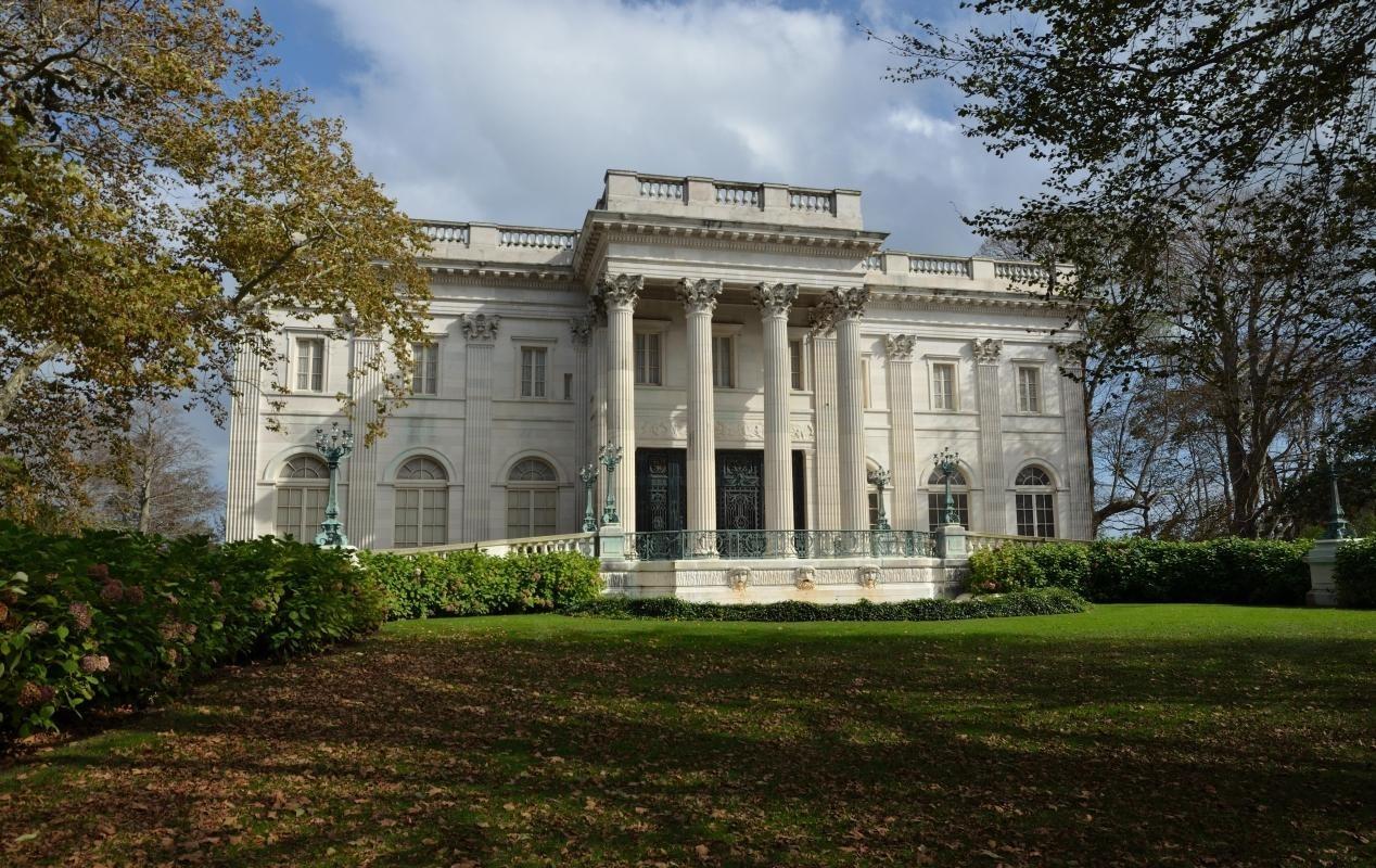 Marble House