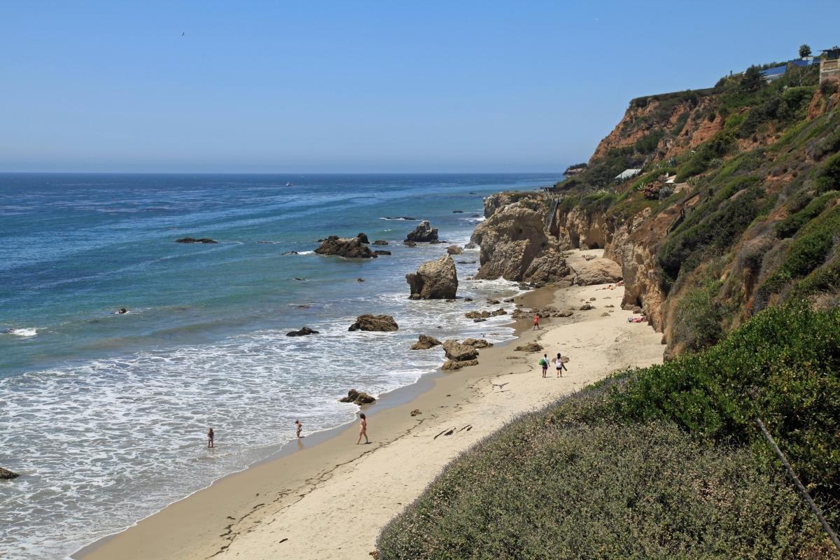 Zuma Beach