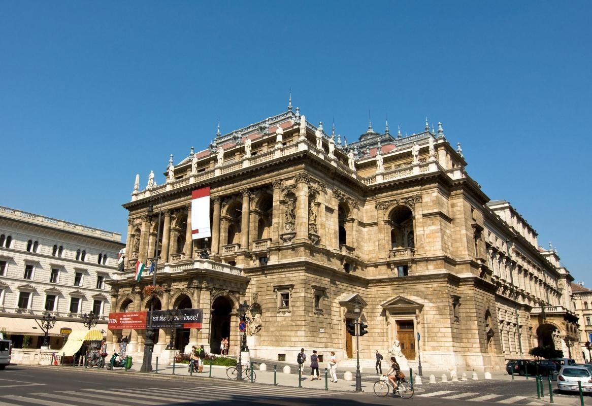 Hungarian State Opera House (Magyar Állami Operaház)