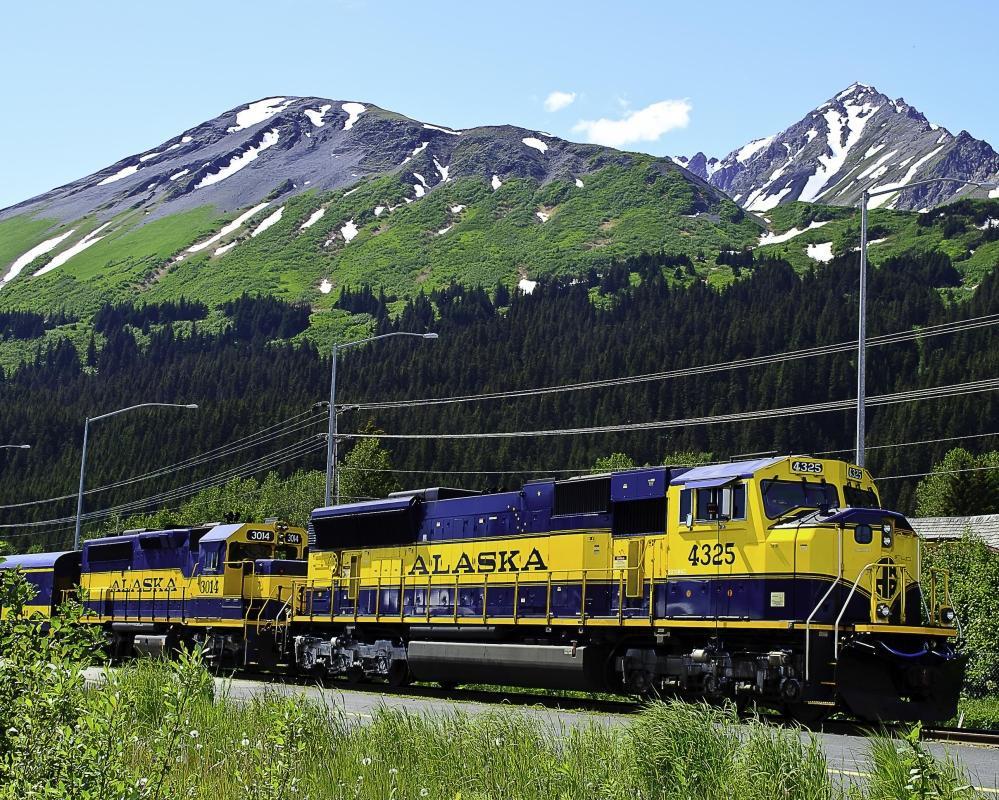 Alaska Railroad