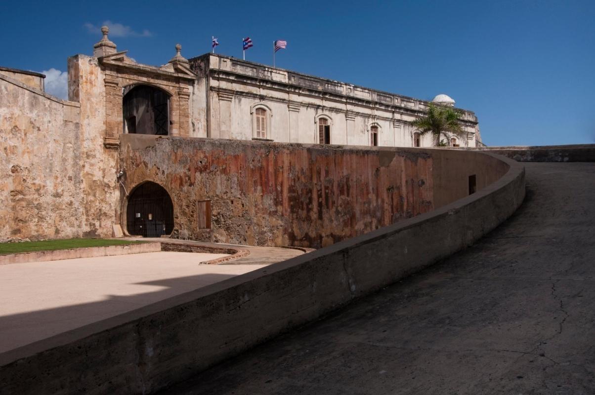 Castillo San Cristobal