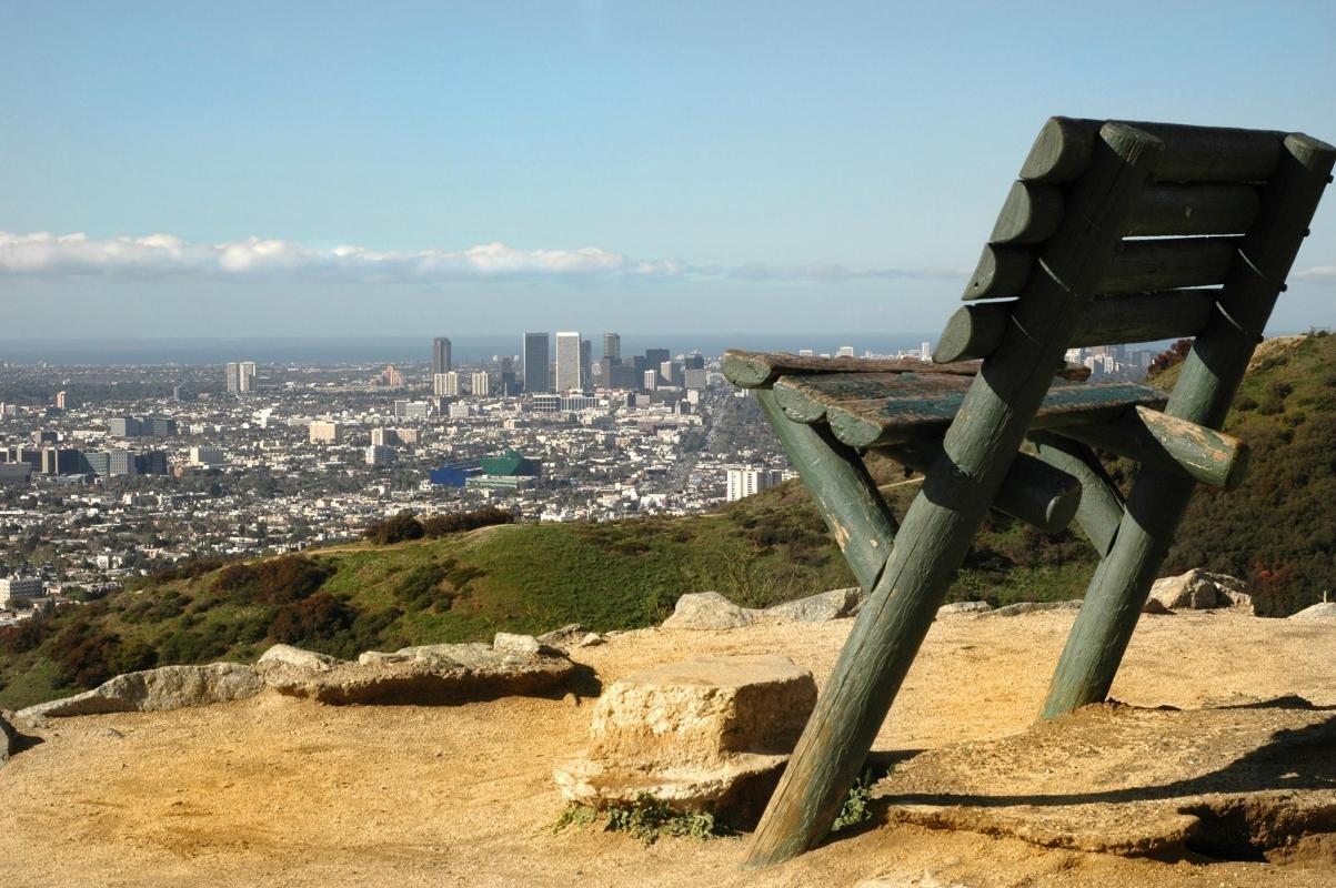 Runyon Canyon Park