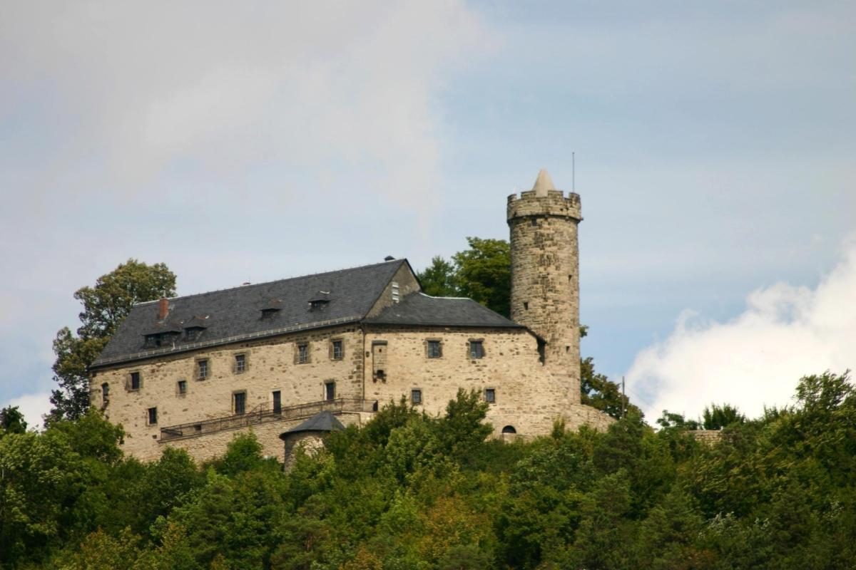 Greifenstein Castle (Burg Greifenstein)