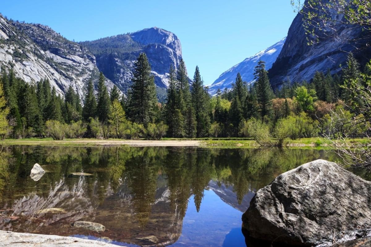 Mirror Lake