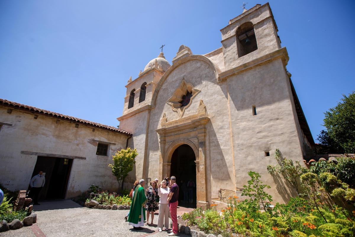 Carmel Mission