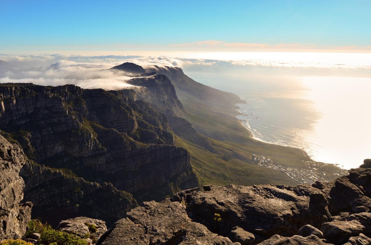 Table Mountain National Park