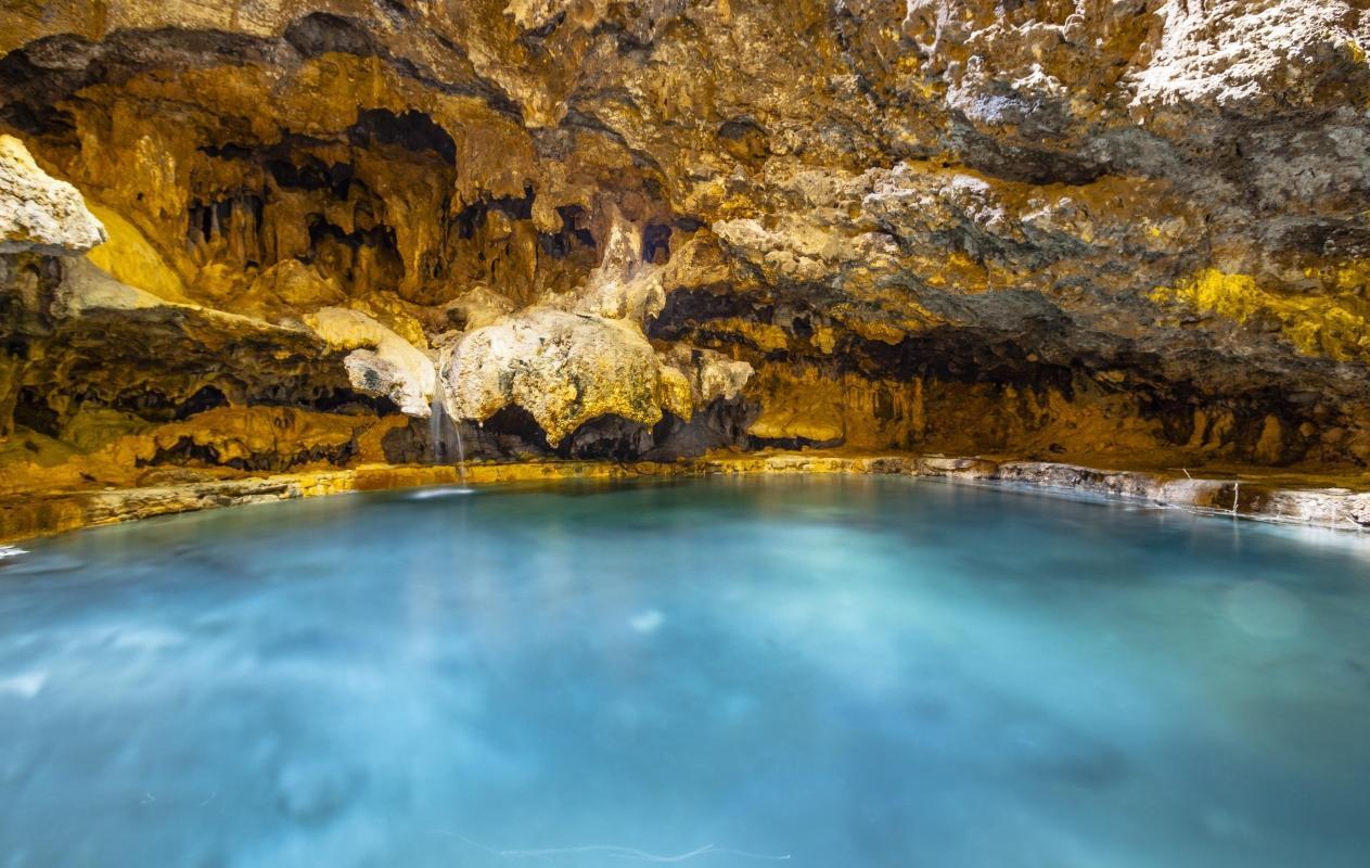 Cave and Basin National Historic Site