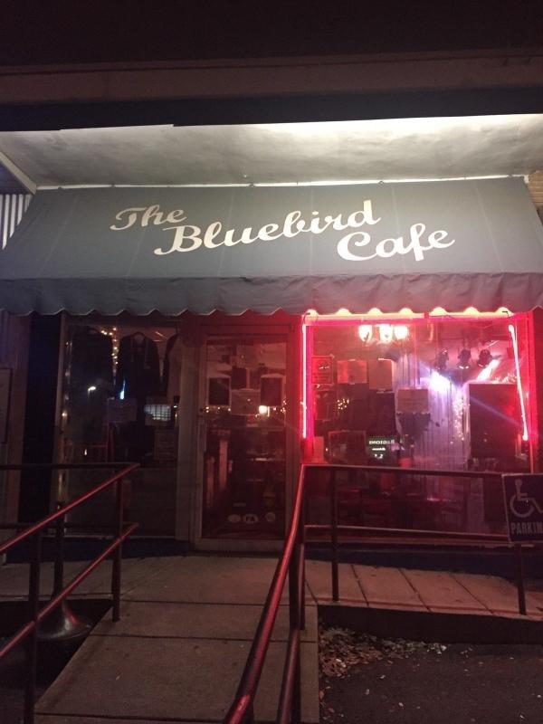 Bluebird Cafe