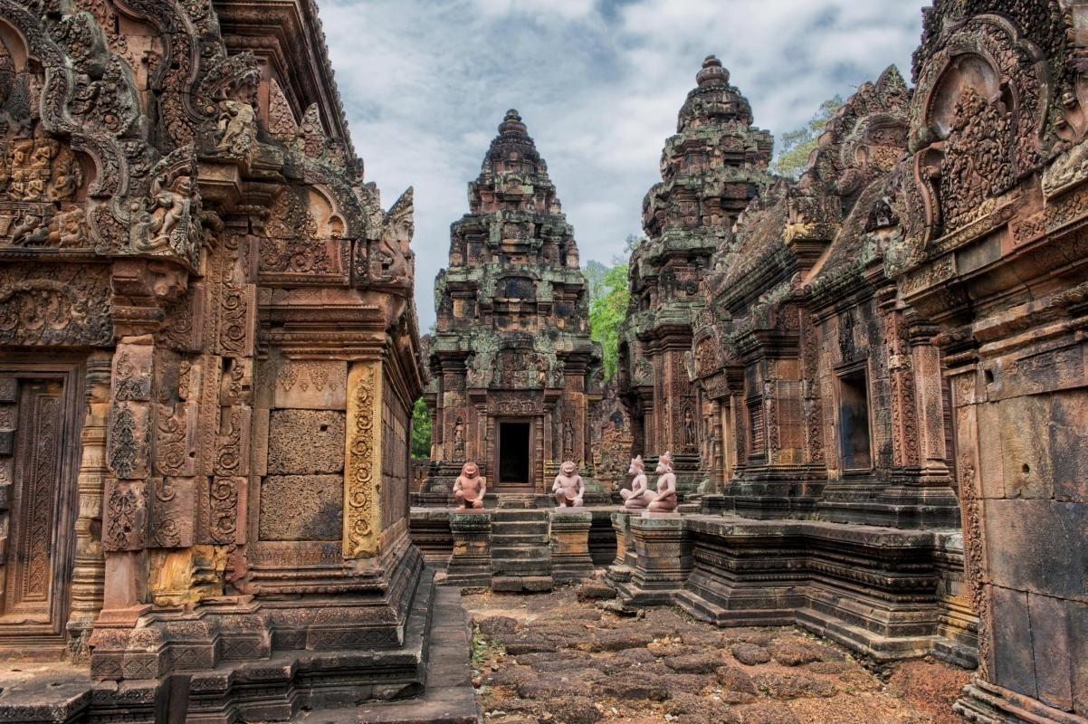 Banteay Srei