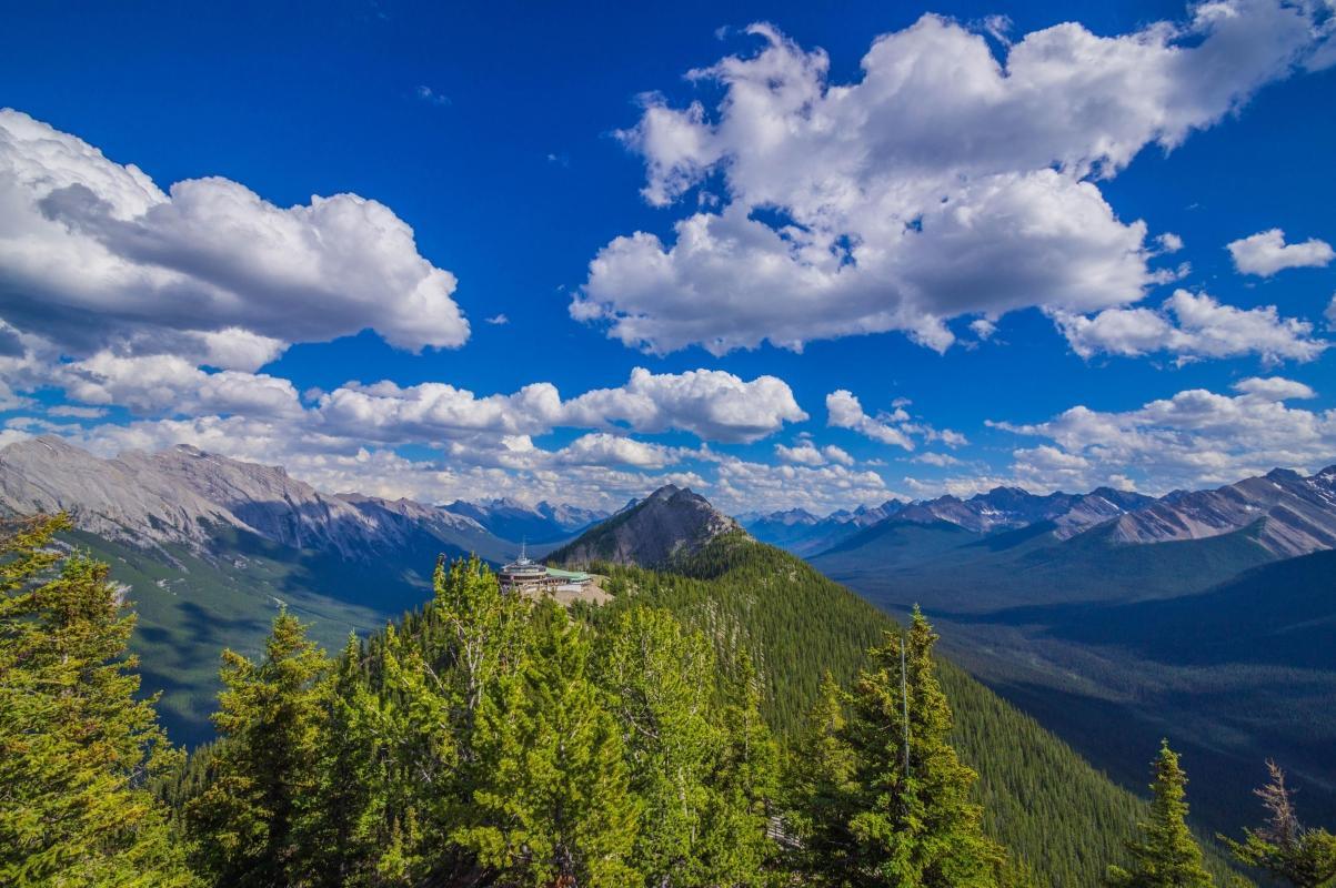 Sulphur Mountain