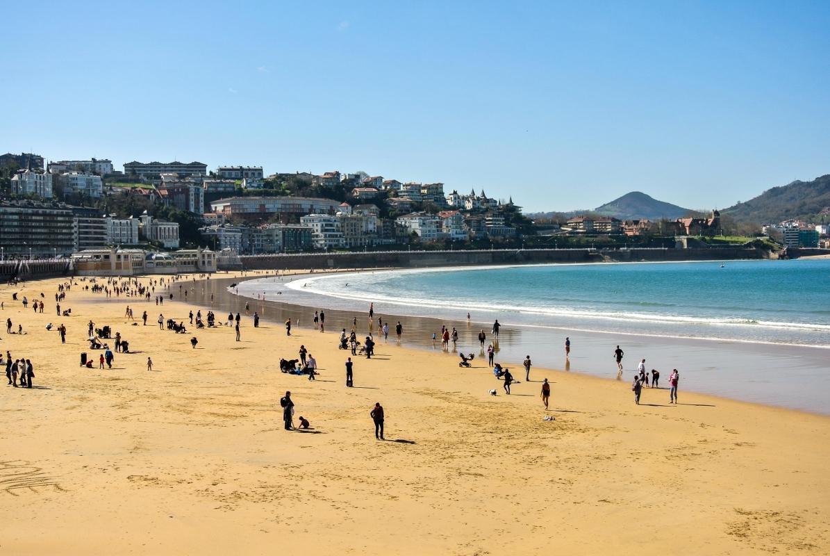 Ondarreta Beach (Playa de Ondarreta)