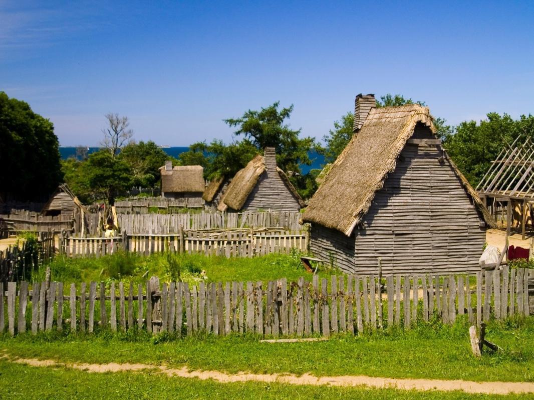 Plimoth & Patuxet