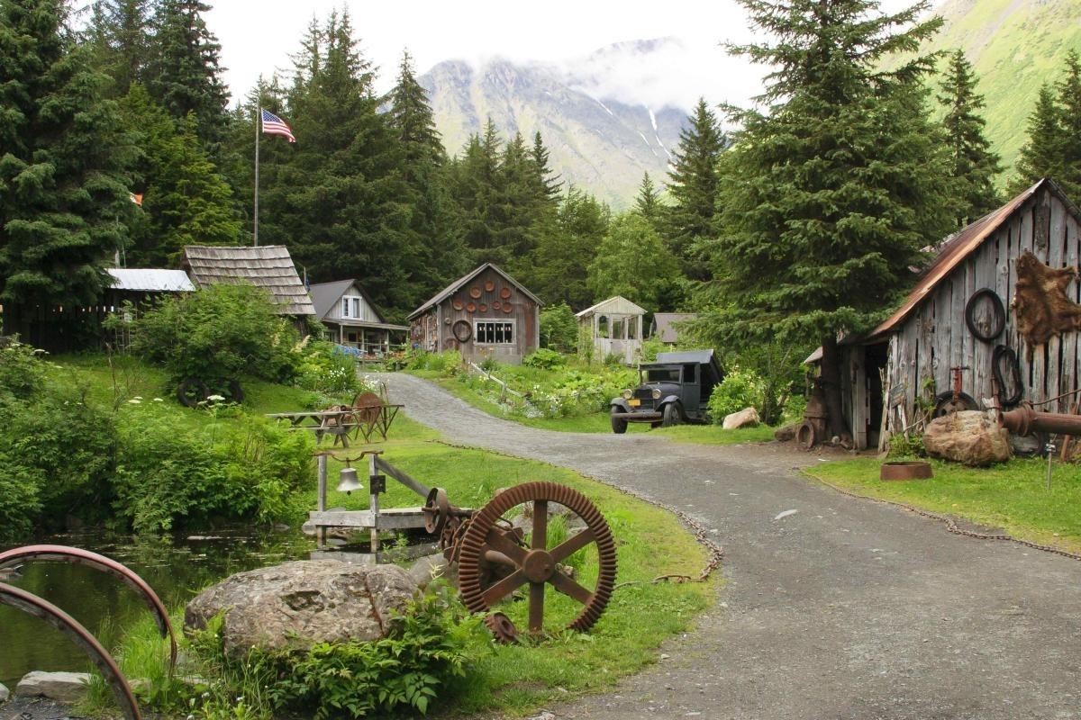 Crow Creek Mine