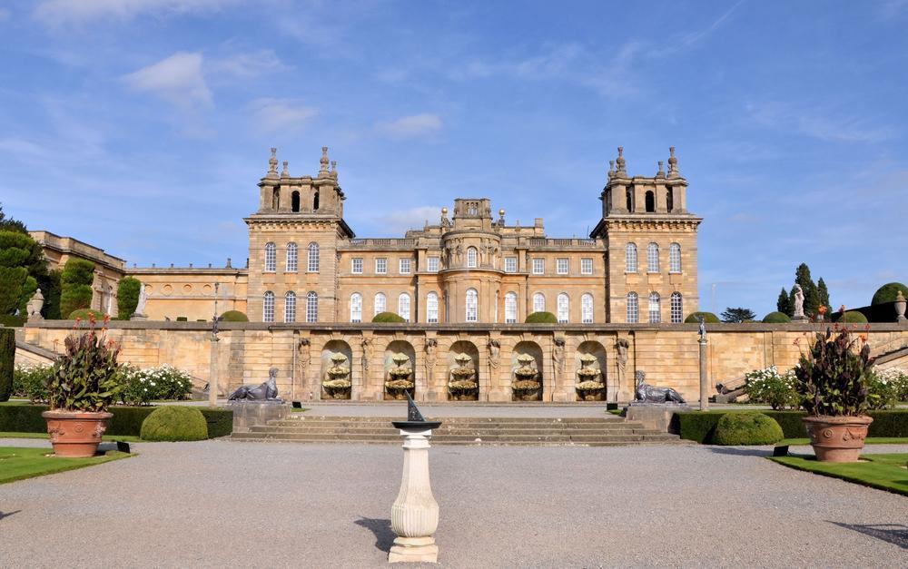 Blenheim Palace