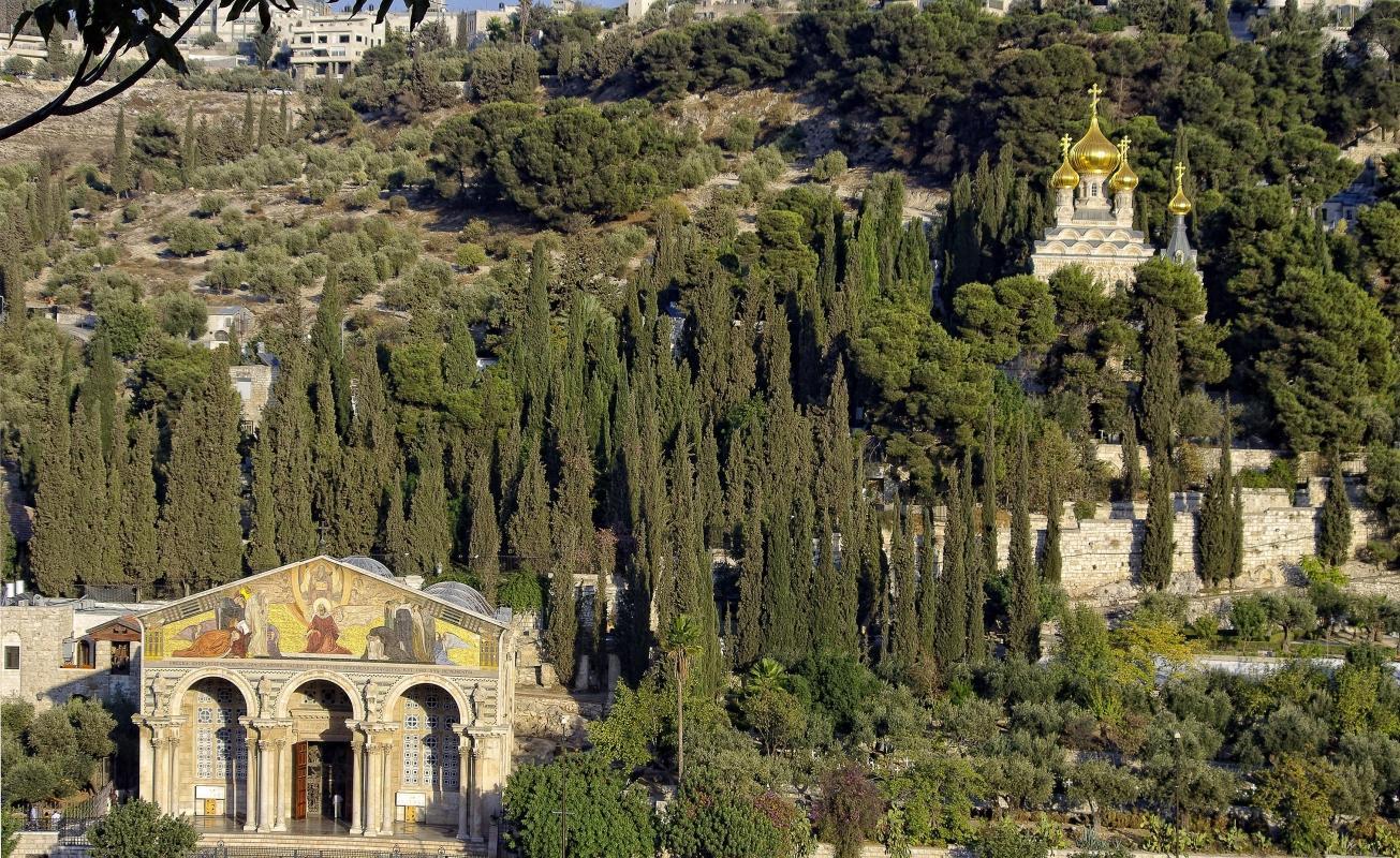 Mount of Olives