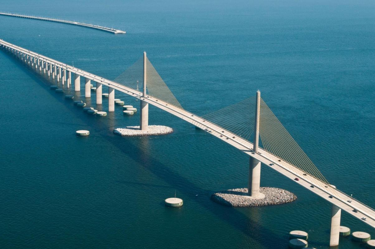 Sunshine Skyway Bridge