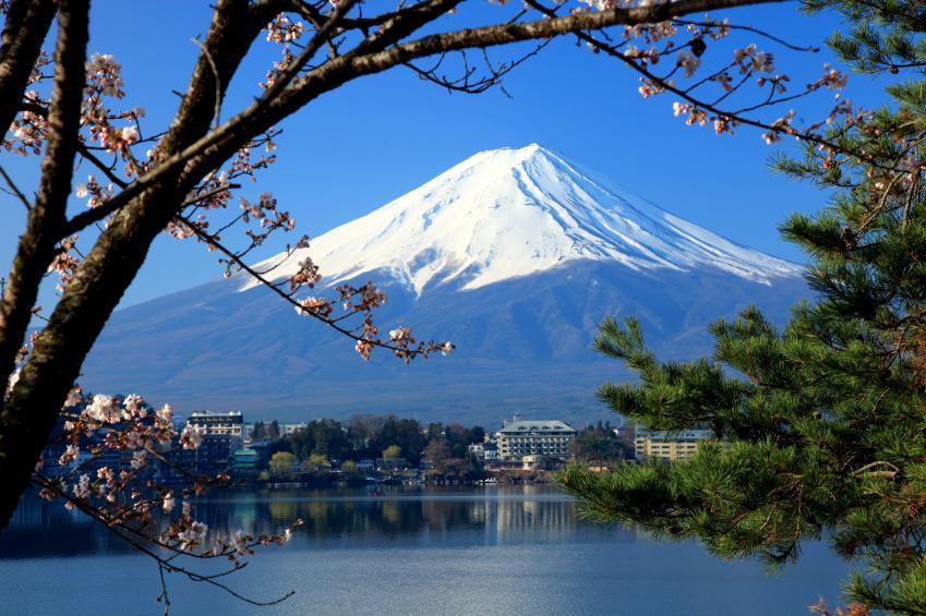 Mt. Fuji 5th Station