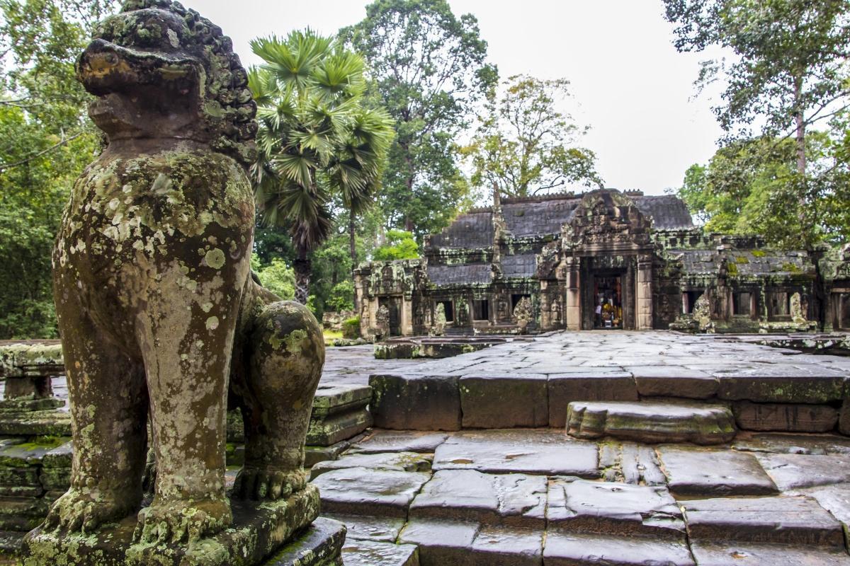 Banteay Kdei