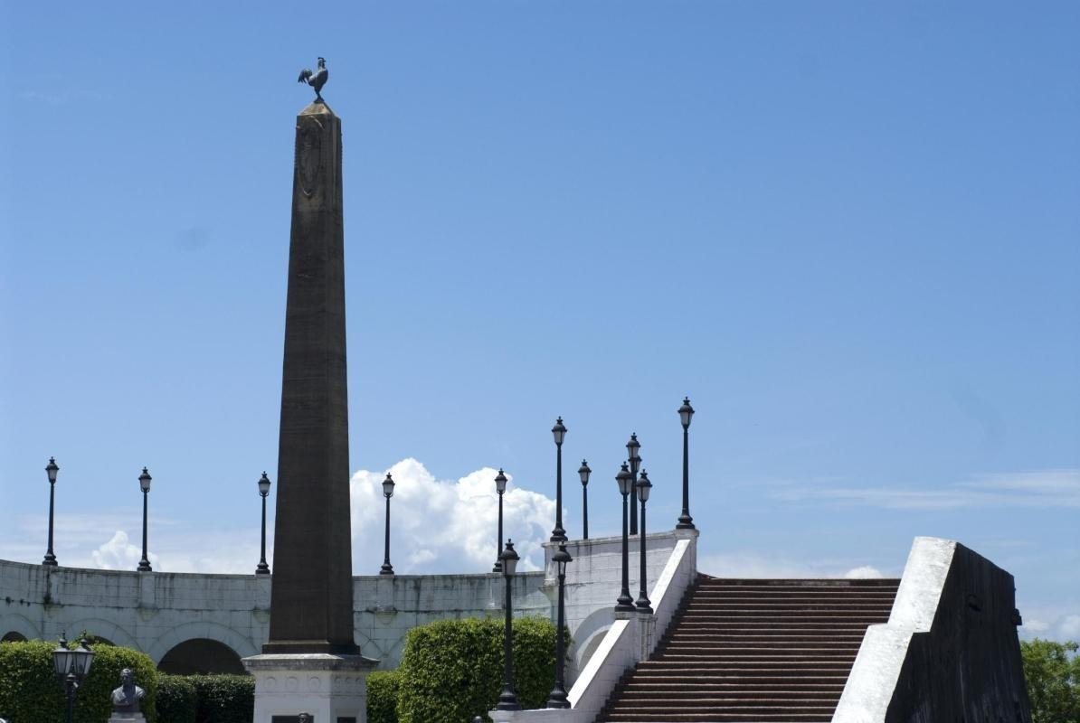 Plaza de Francia