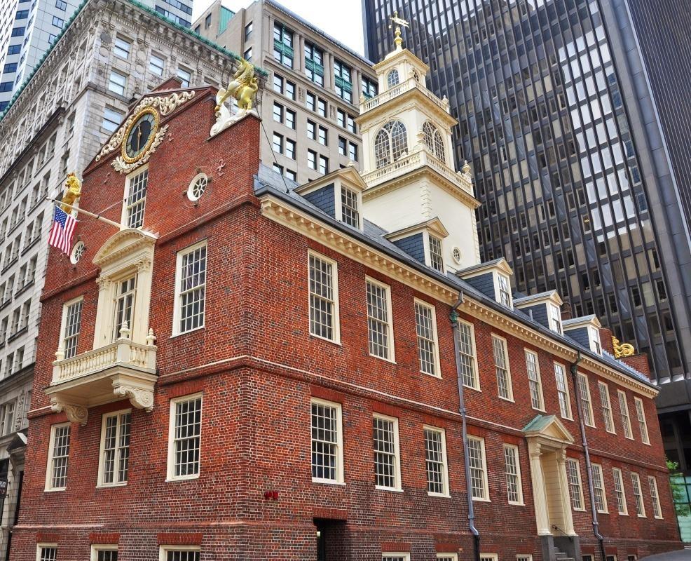 Boston Old State House