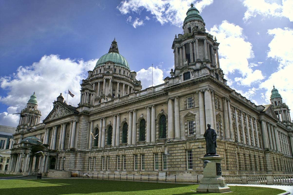 Belfast City Hall