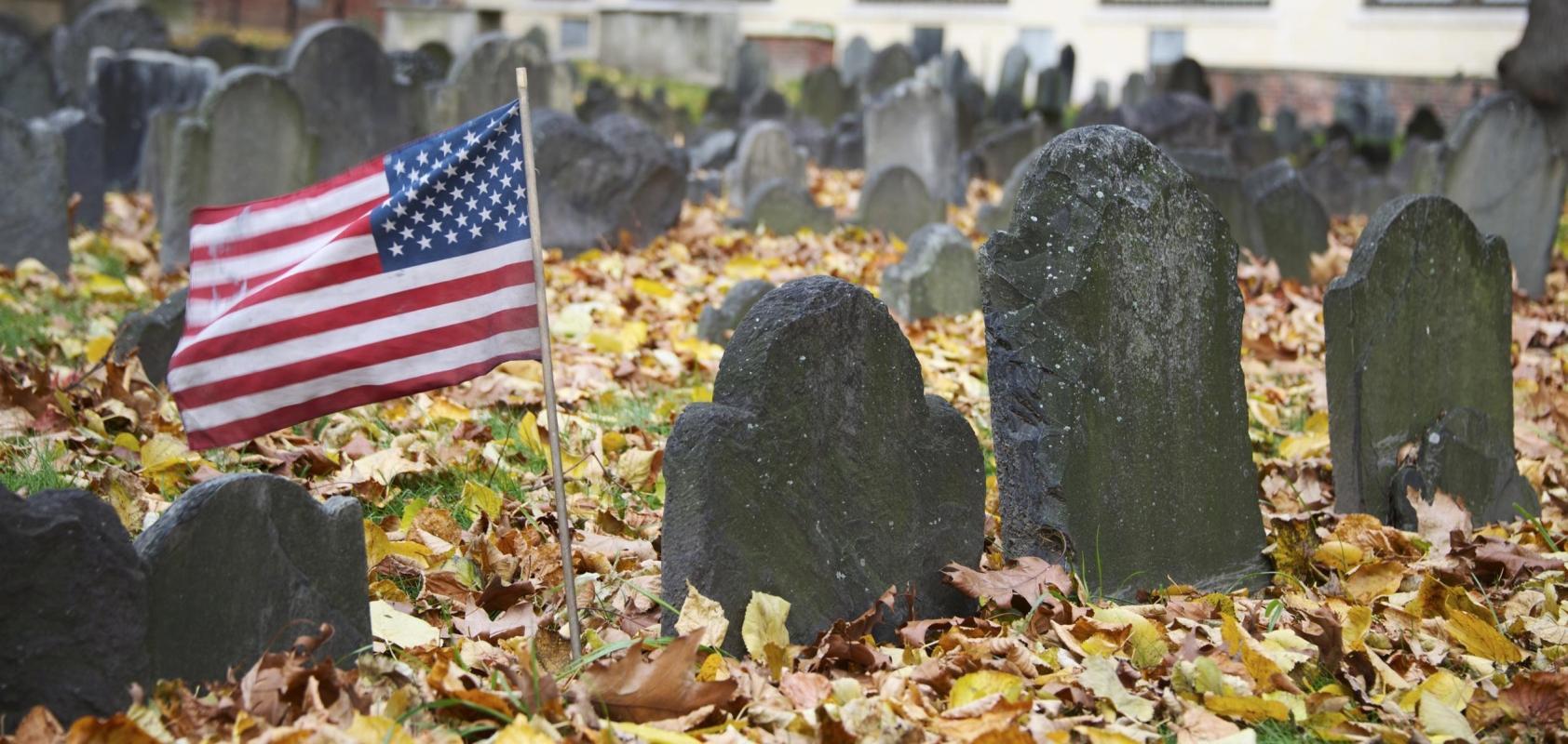 Granary Burying Ground