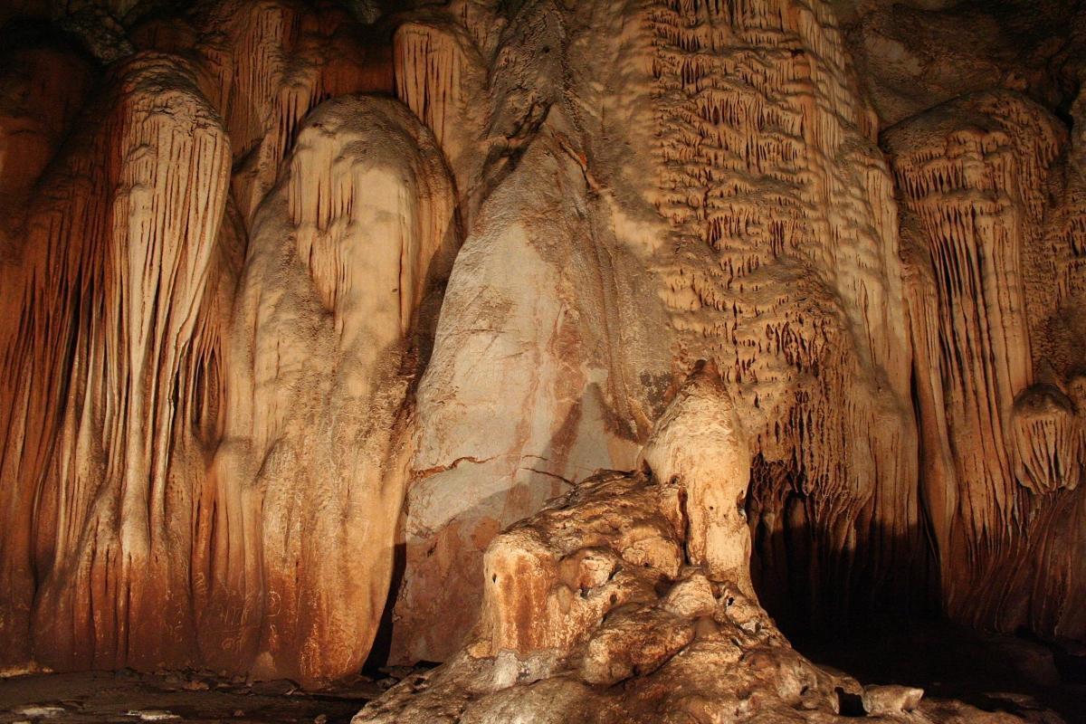 Chiang Dao Caves