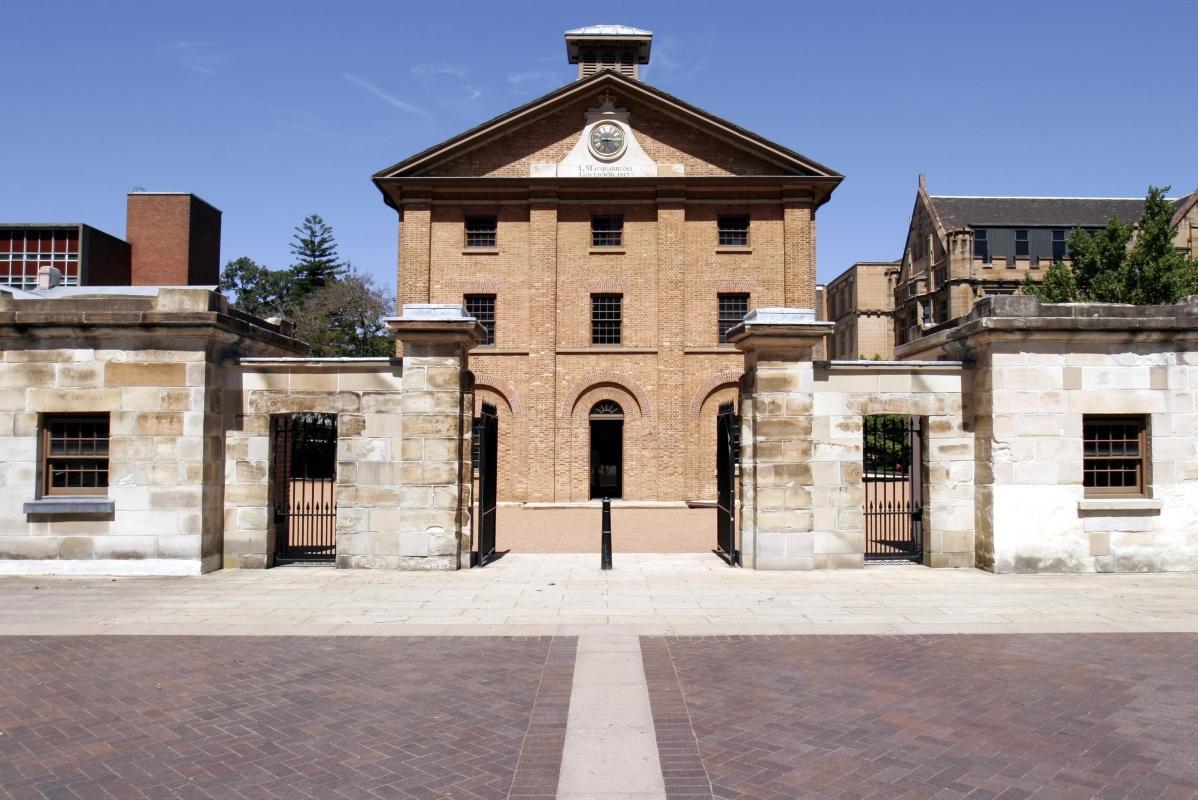 Hyde Park Barracks Museum