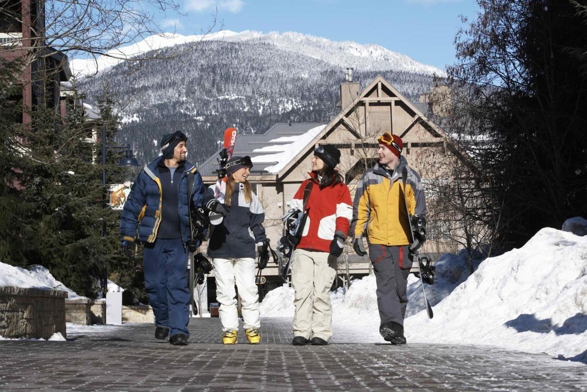 Whistler Village