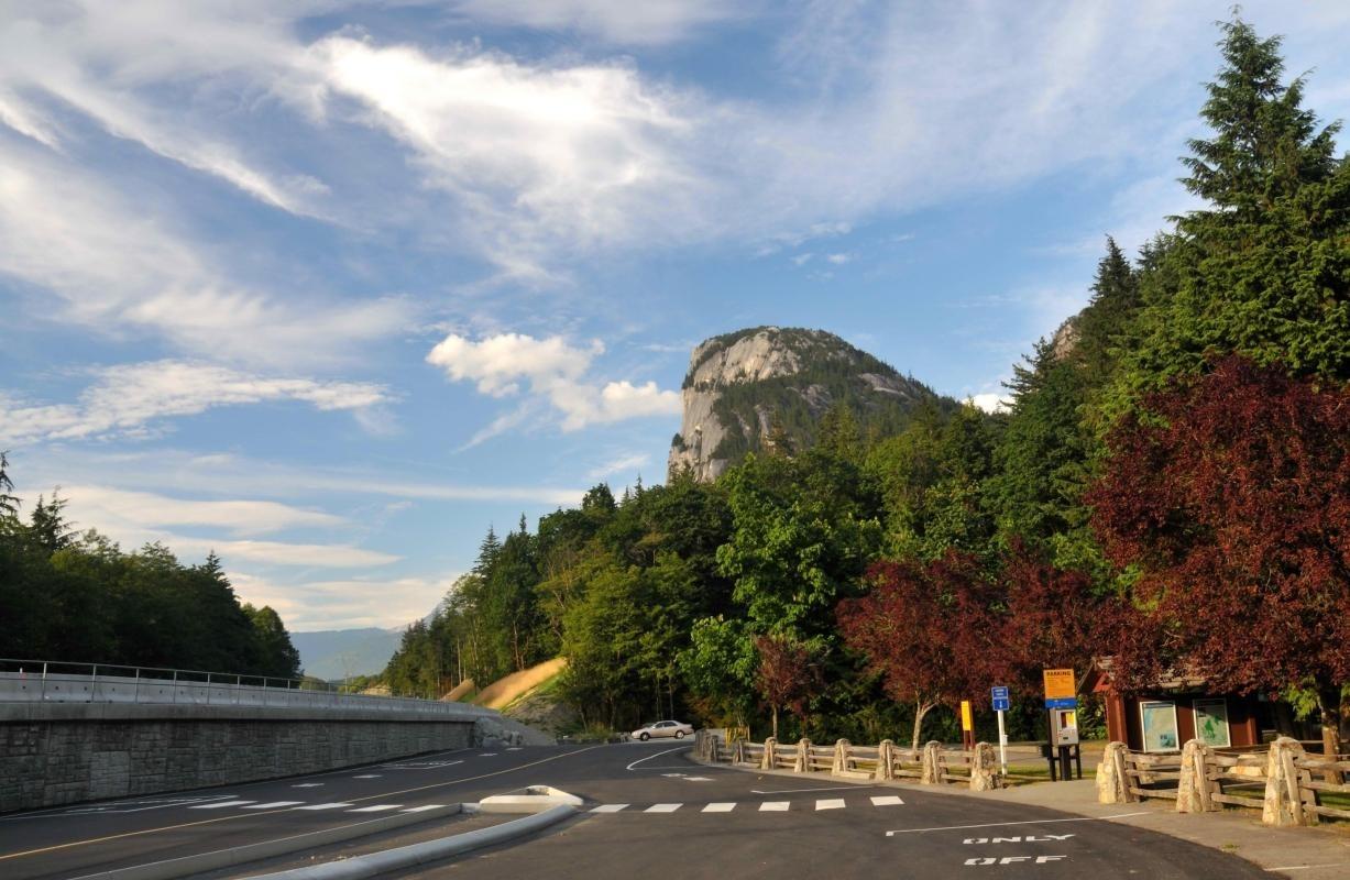 Sea to Sky Highway