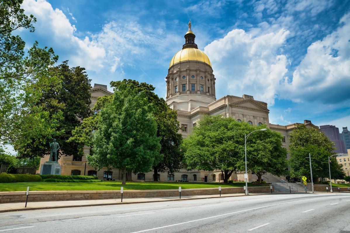 Georgia State Capitol