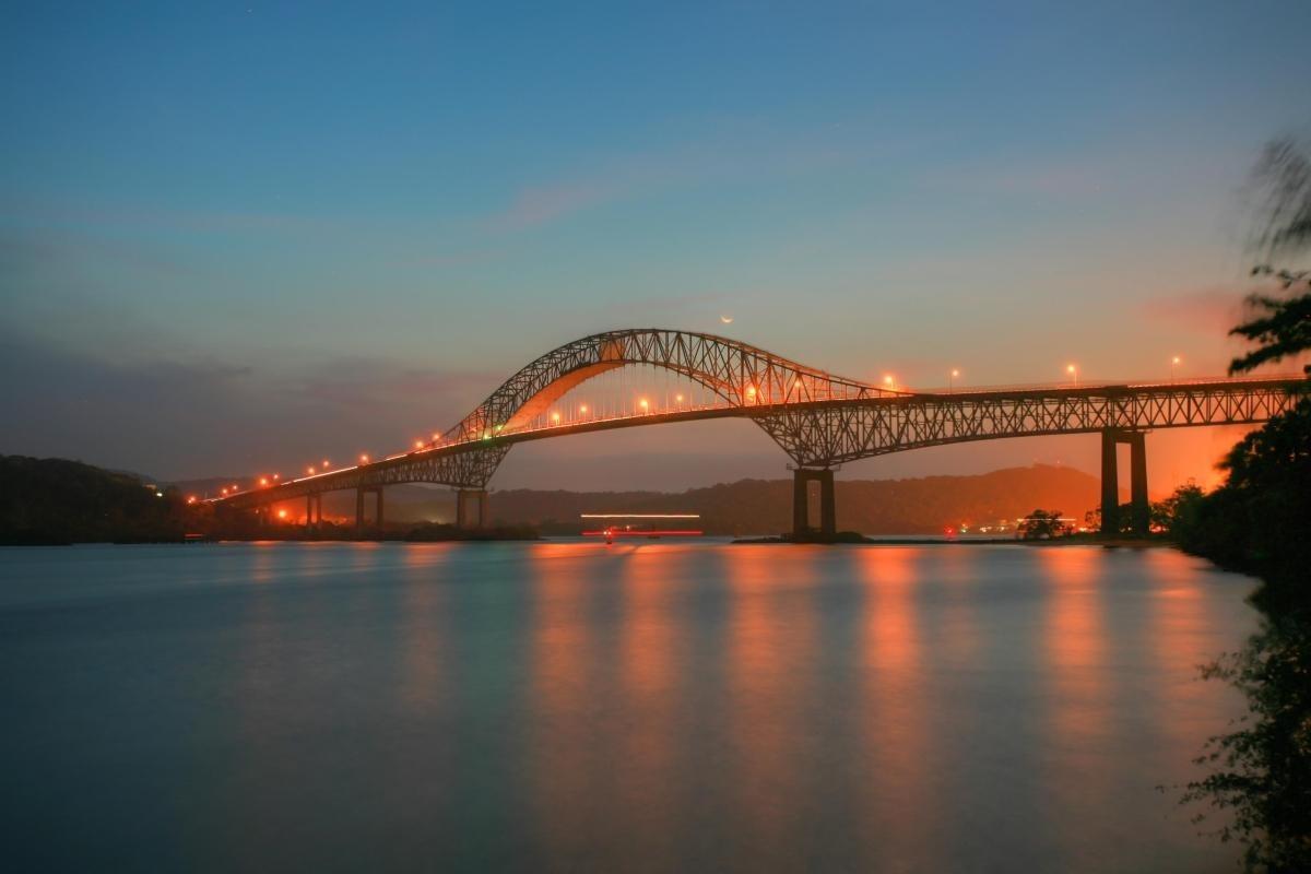 Bridge of the Americas (Puente de las Americas)