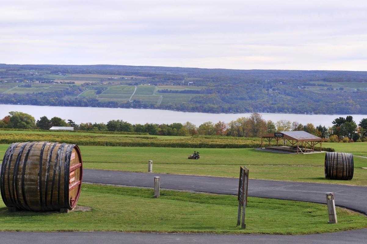 Finger Lakes Region