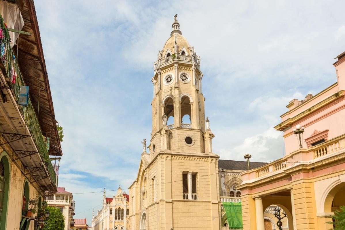 San Jose Church (Iglesia San Jose)