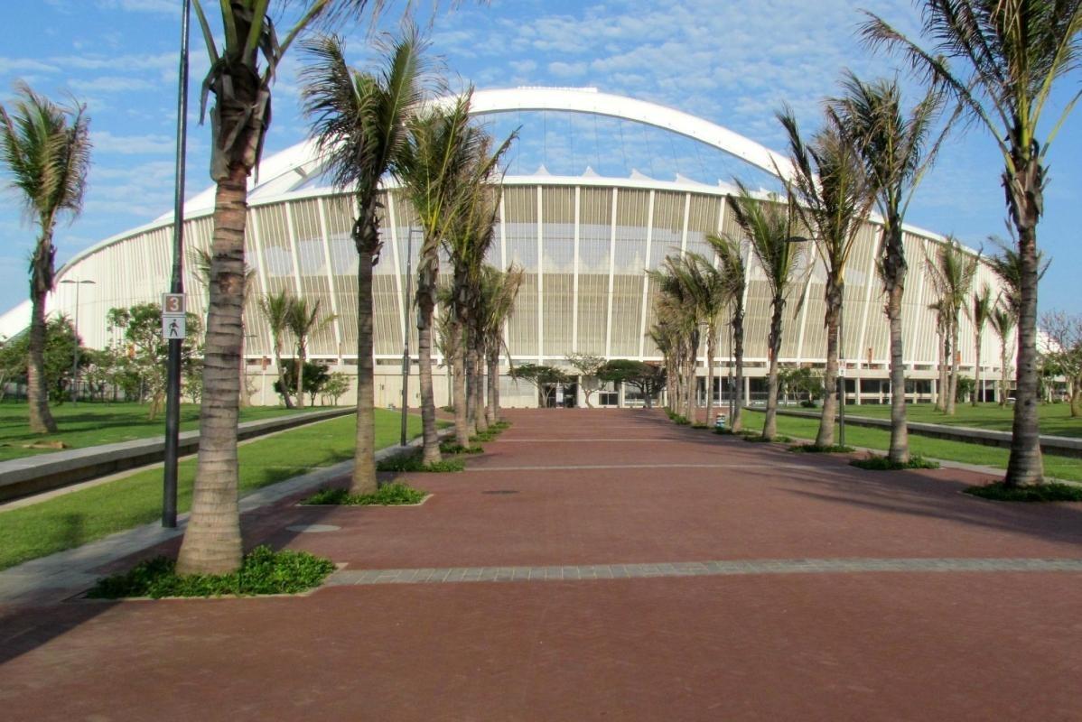 Moses Mabhida Stadium